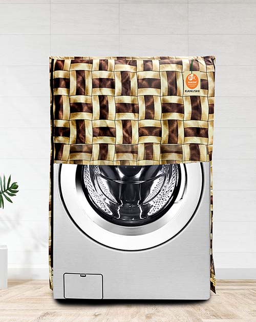 Front Load Washing Machine Cover